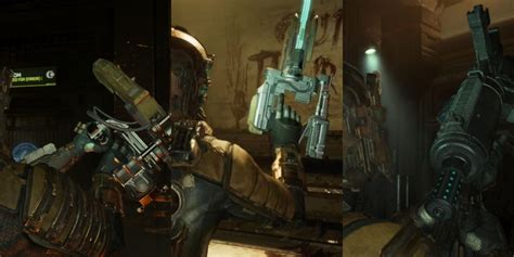 dead space 3 best guns|Dead Space: Every Weapon, Ranked .